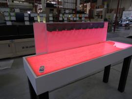 Custom Product Counter with LED Lights -- Image 3
